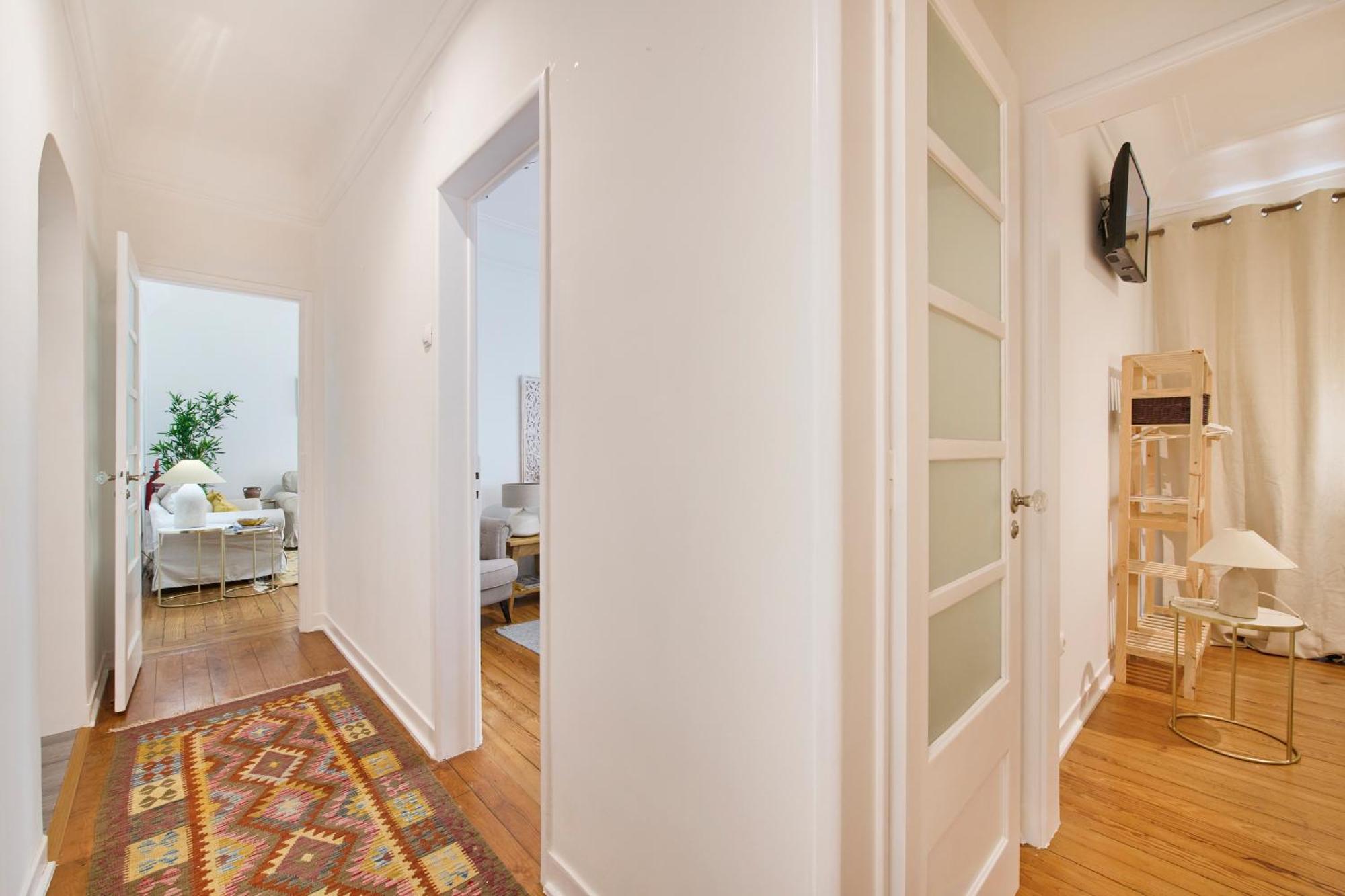 Elegance Avenue By Msapartments Lisbon Exterior photo