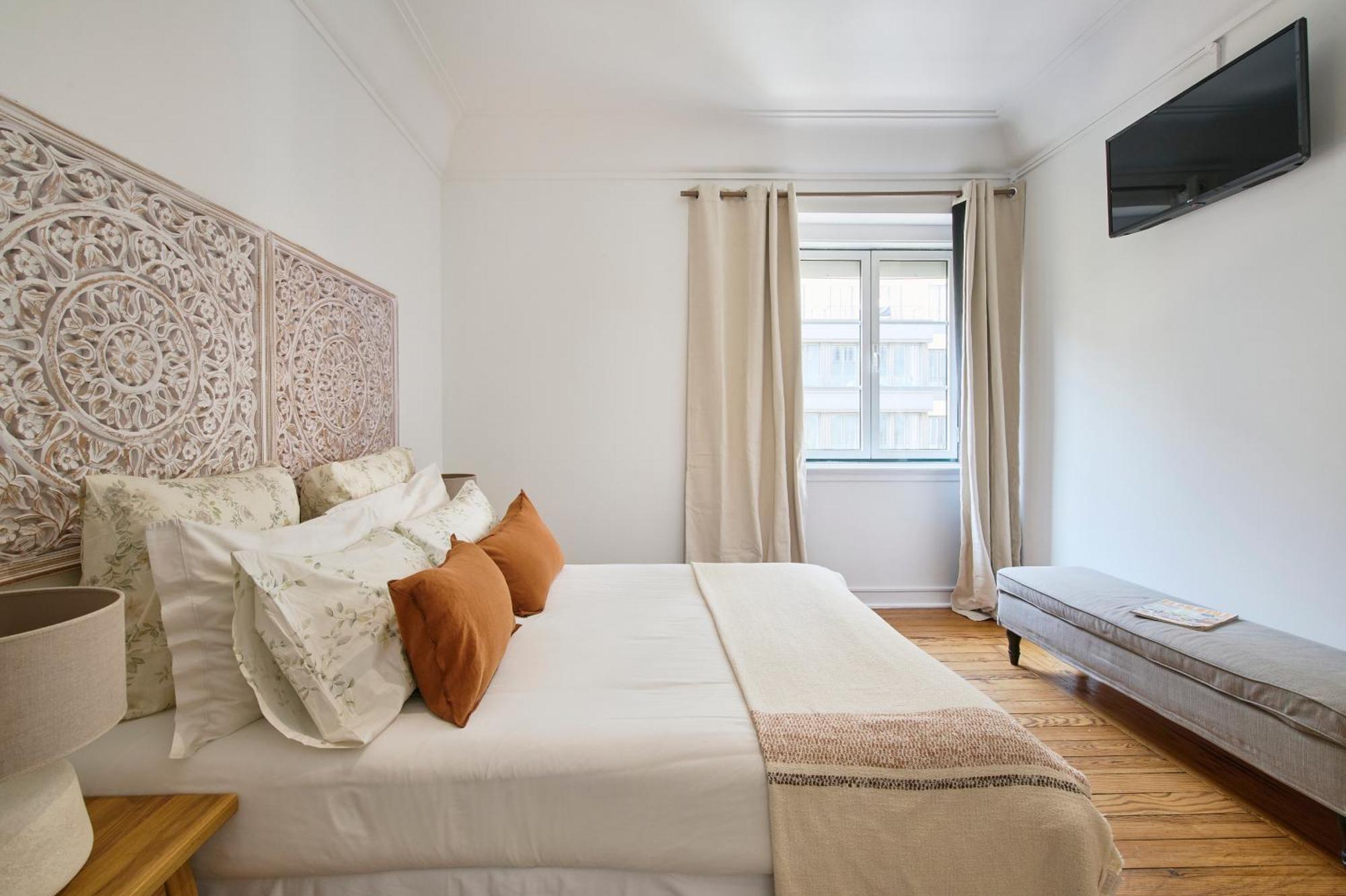 Elegance Avenue By Msapartments Lisbon Exterior photo